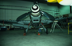 BF 109 G